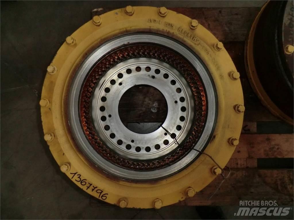 CAT 735 Sonstige Baumaschinen