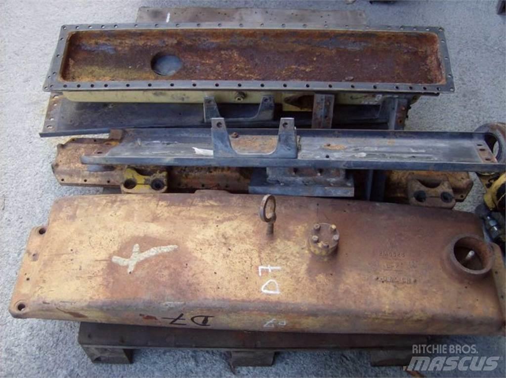 CAT 816B Sonstige Baumaschinen
