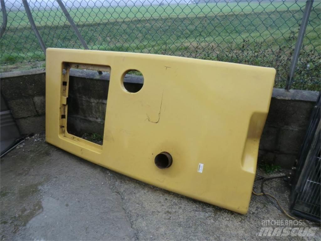 CAT 928G Chassis