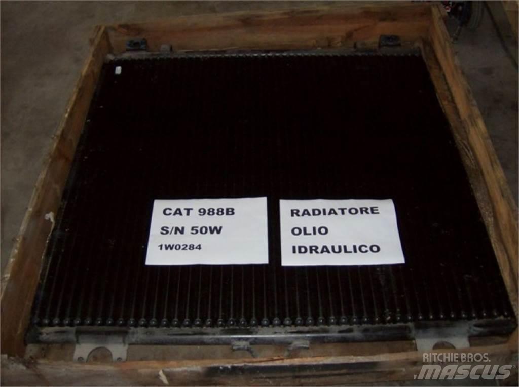 CAT 928G Chassis