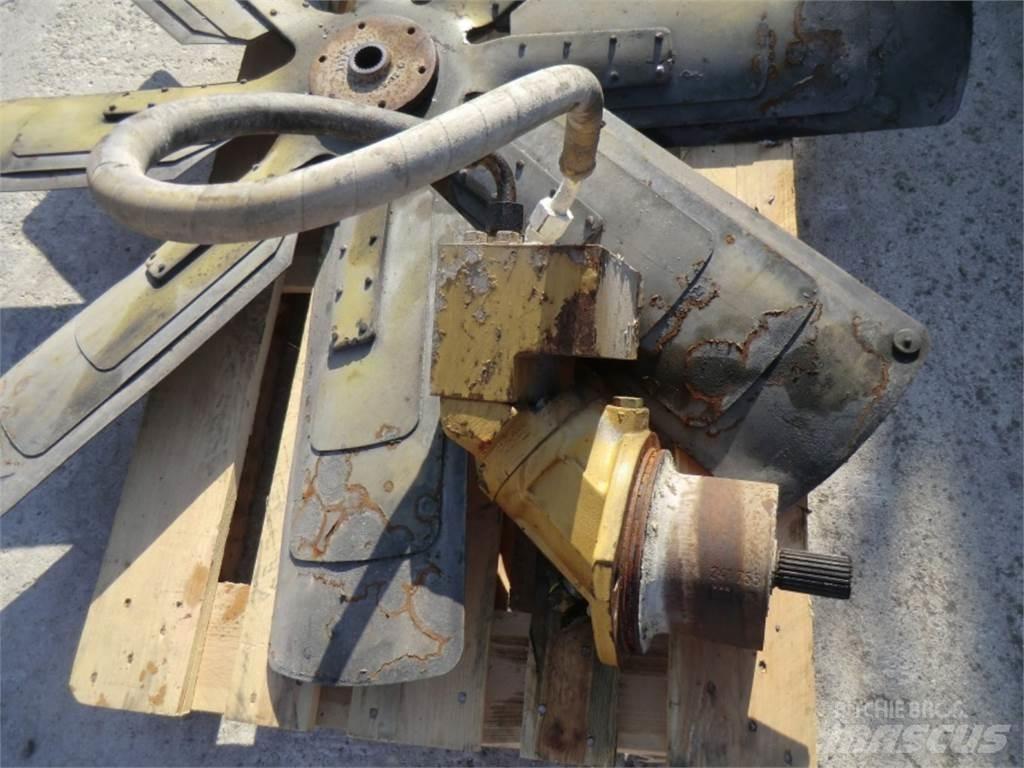 CAT 950H Chassis