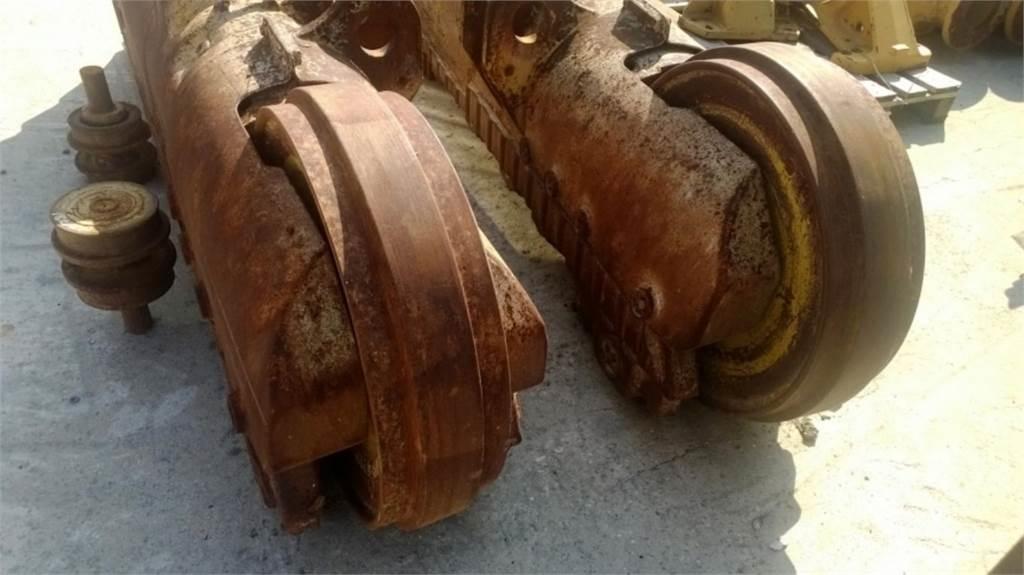 CAT 963C Ketten