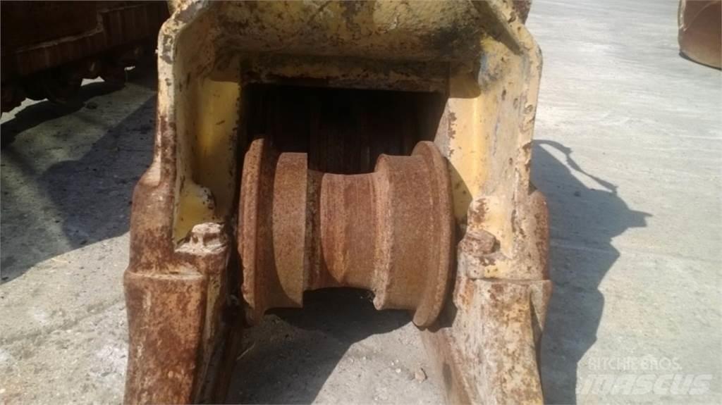 CAT 963C Ketten