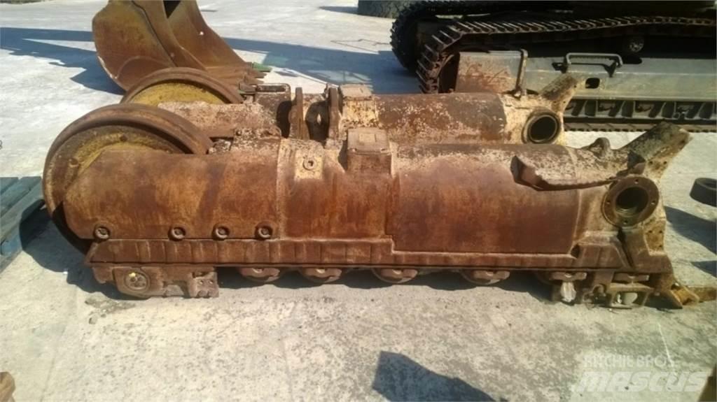 CAT 963C Ketten