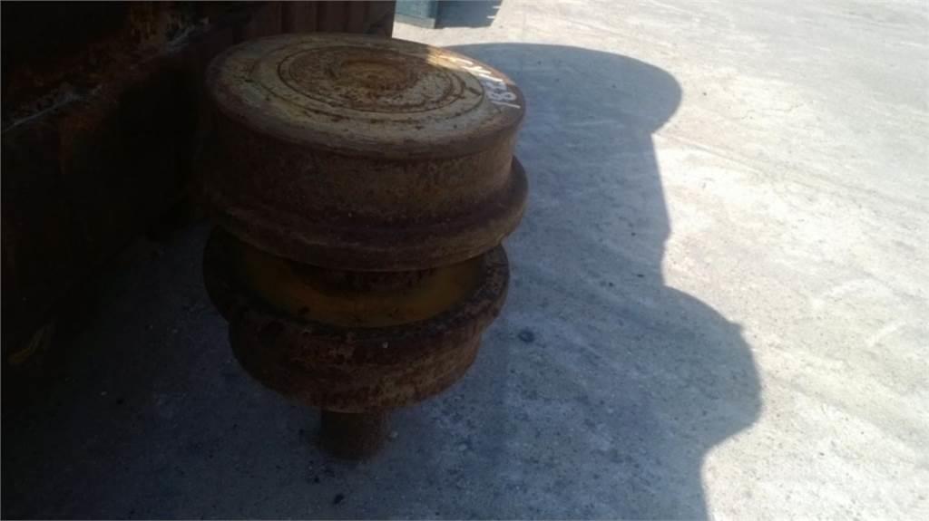 CAT 963C Ketten