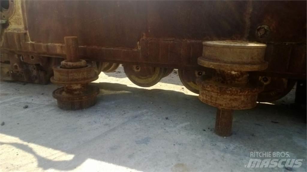 CAT 963C Ketten