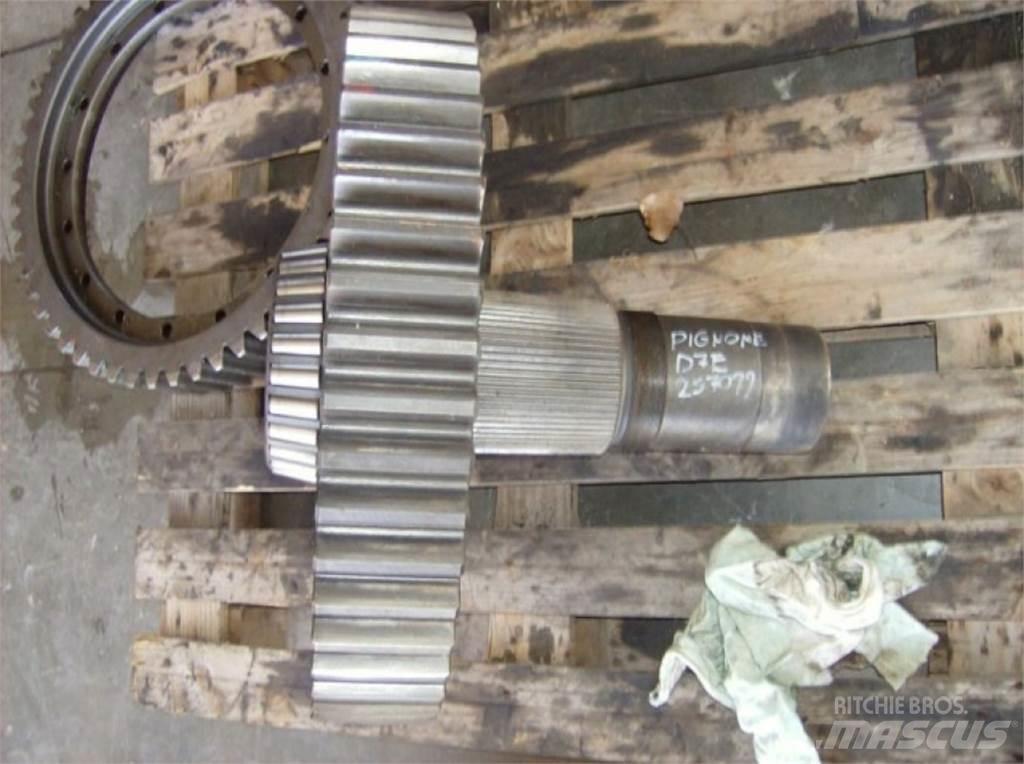 CAT 963C Sonstige Baumaschinen