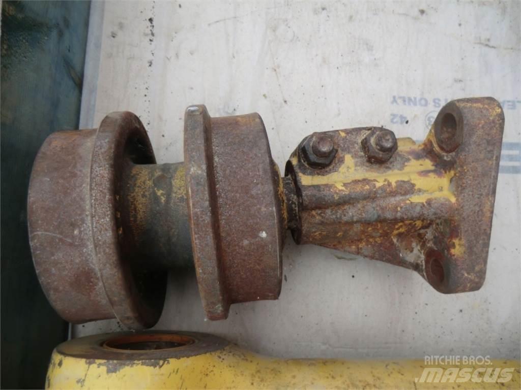 CAT 963D Ketten
