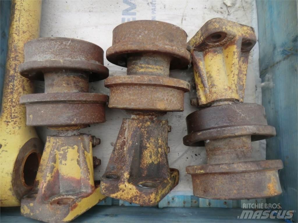 CAT 963D Ketten