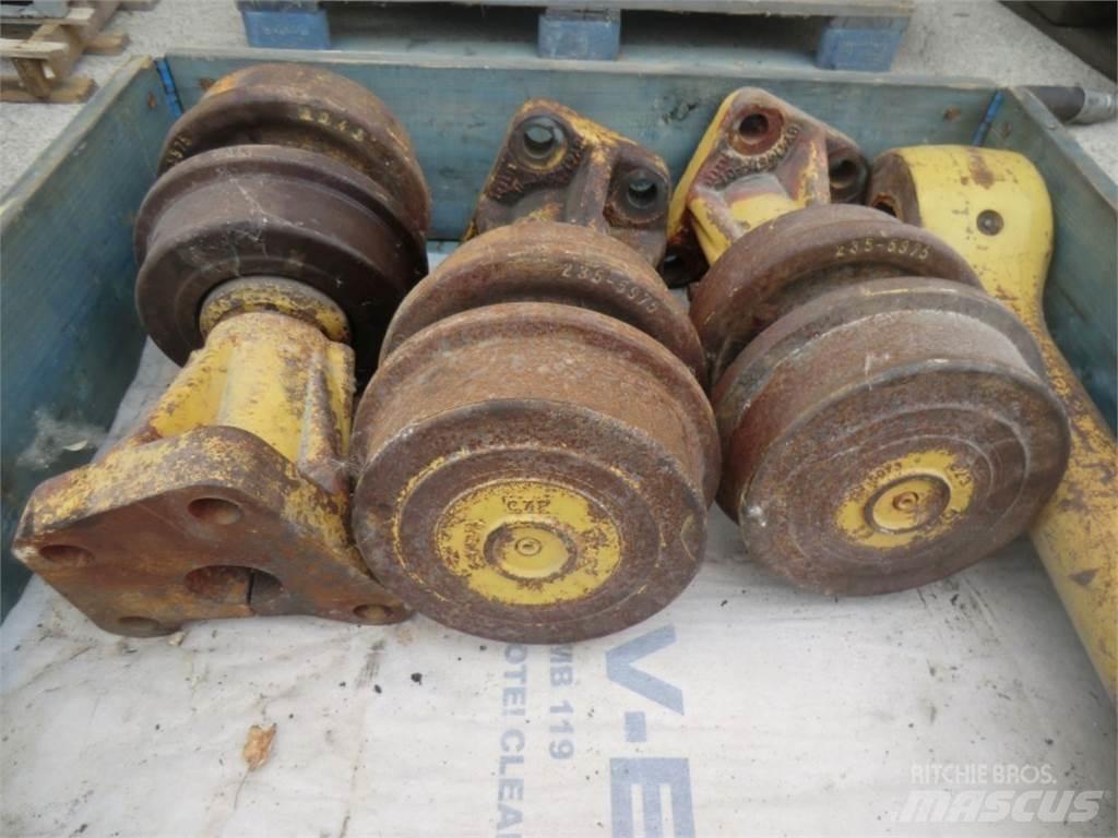 CAT 963D Ketten