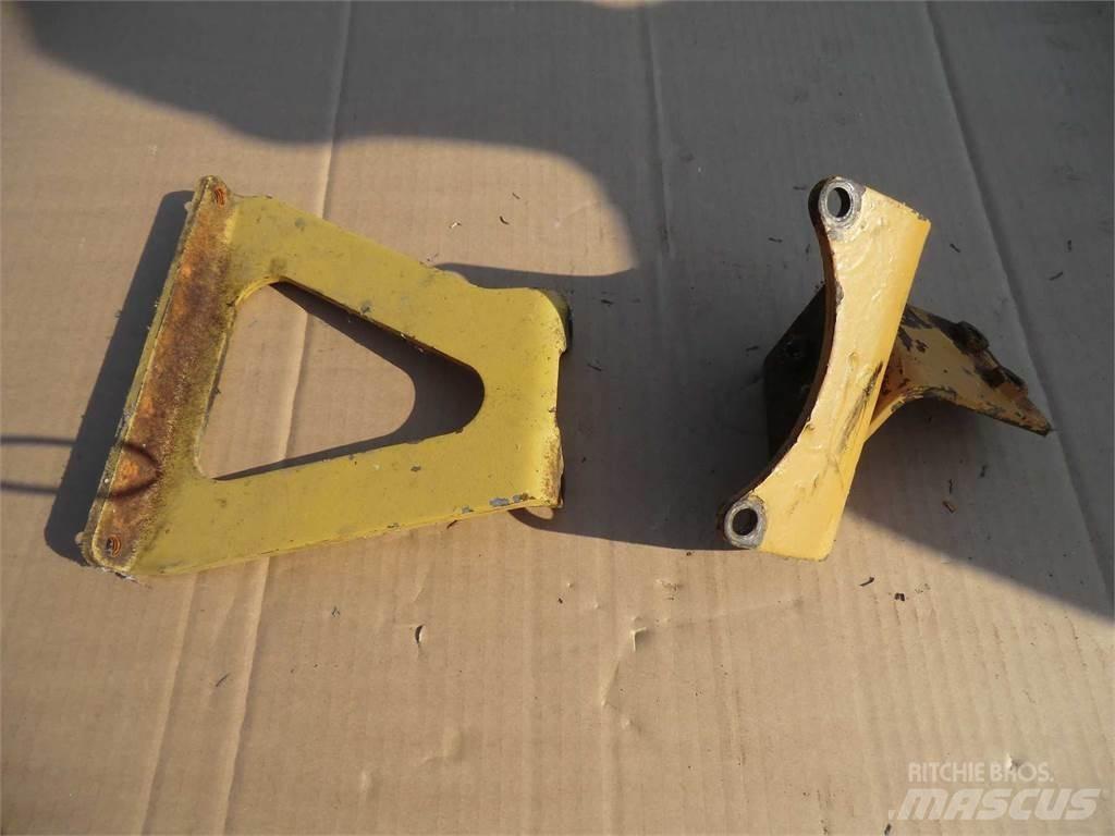CAT 988F I Chassis