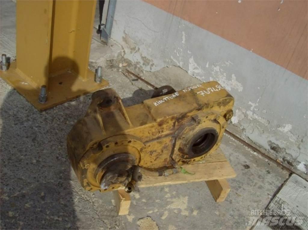 CAT D300D Sonstige Baumaschinen