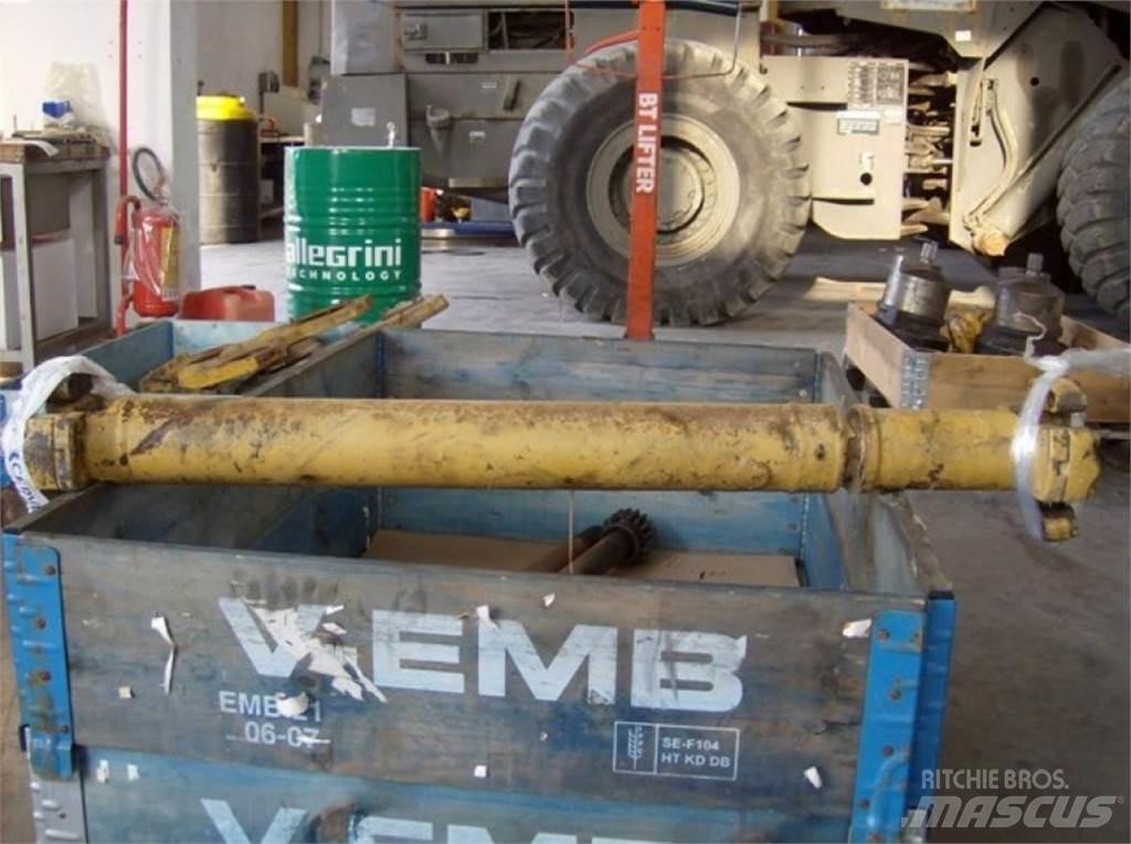 CAT D300D Sonstige Baumaschinen