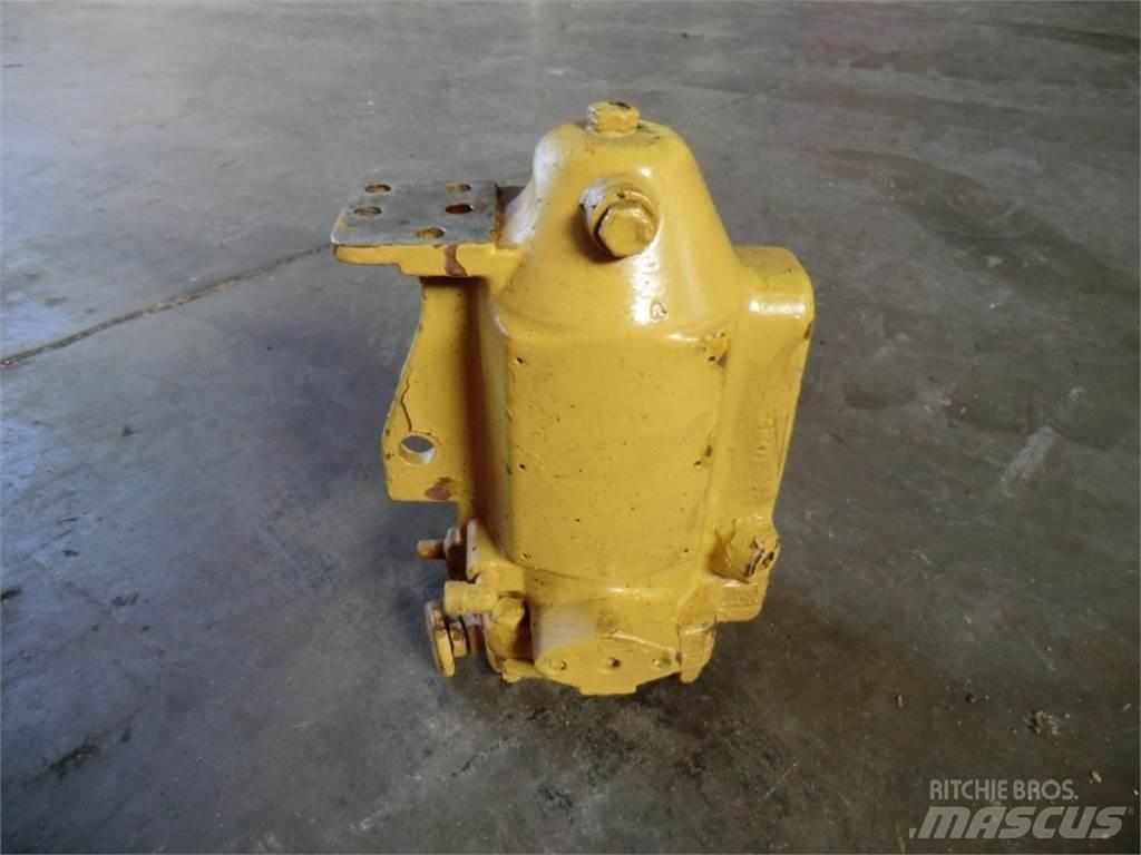 CAT D333 Motoren