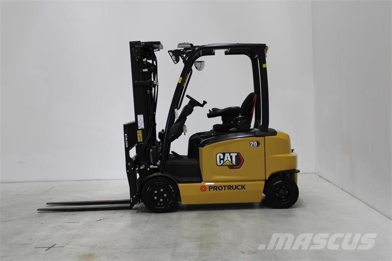 CAT EP20N Elektrostapler