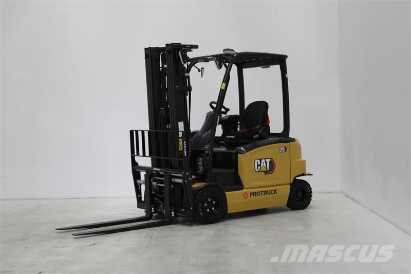 CAT EP20N Elektrostapler