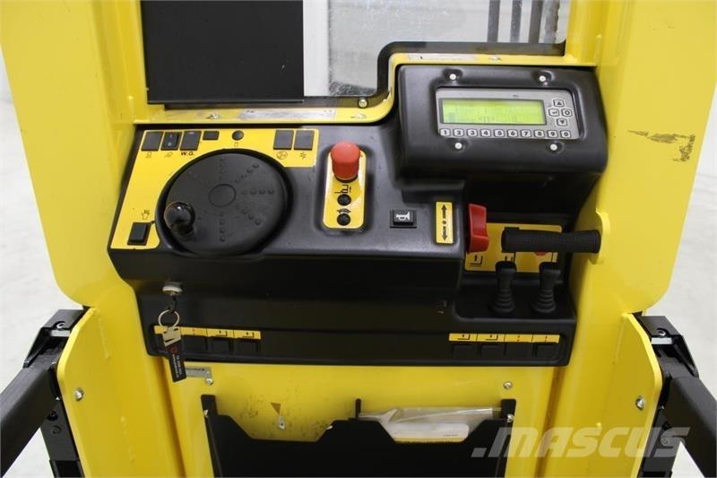 Hyster K1.0L Niederhub-Kommissionierer