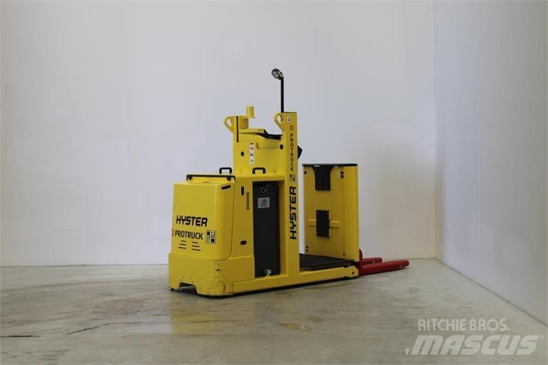 Hyster K1.0L Niederhub-Kommissionierer