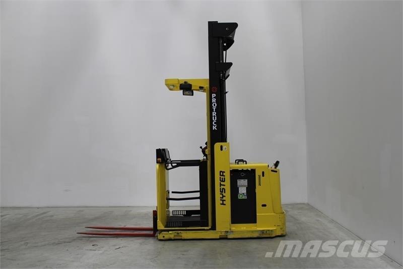Hyster K1.0L Niederhub-Kommissionierer