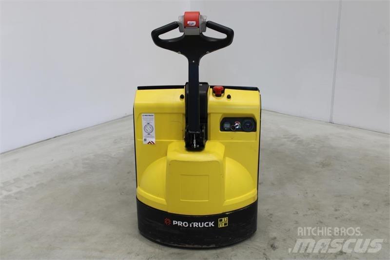 Hyster P1.6 Niedergabelstapler