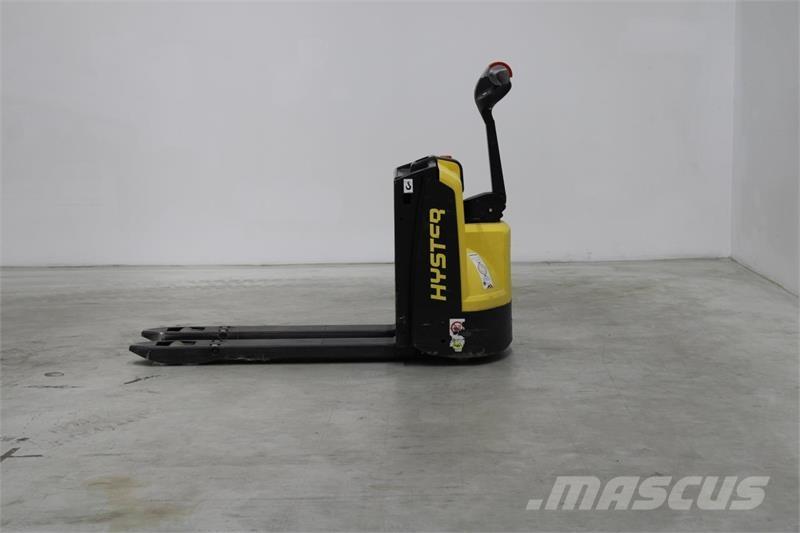 Hyster P1.6 Niedergabelstapler