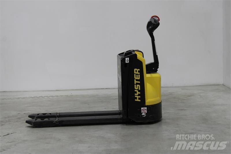 Hyster P1.6 Niedergabelstapler