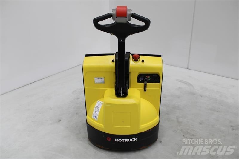 Hyster P1.6 Niedergabelstapler