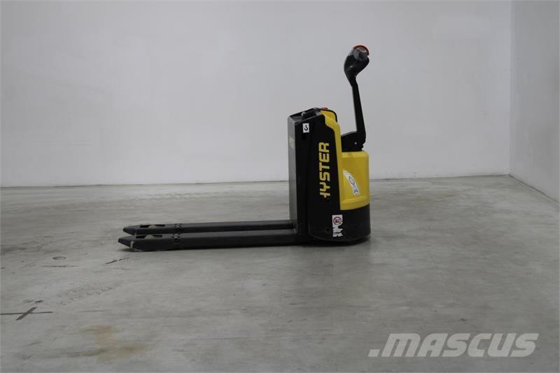 Hyster P1.6 Niedergabelstapler