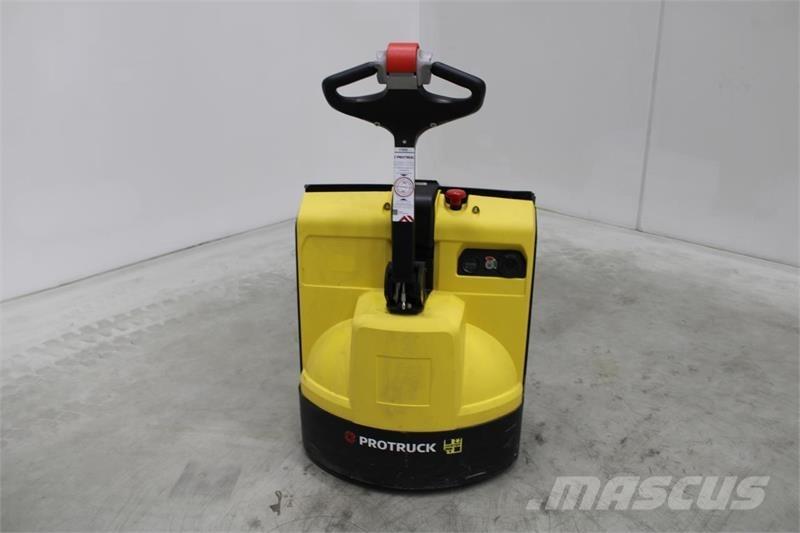 Hyster P1.6 Niedergabelstapler