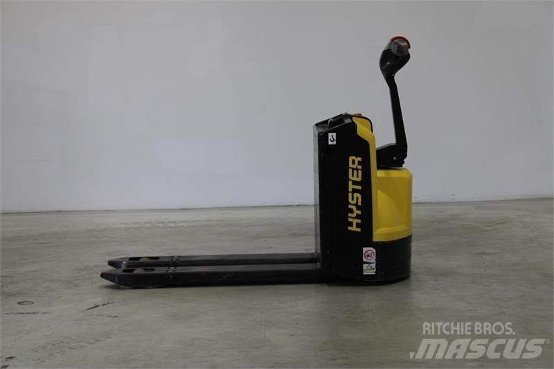 Hyster P1.6 Niedergabelstapler