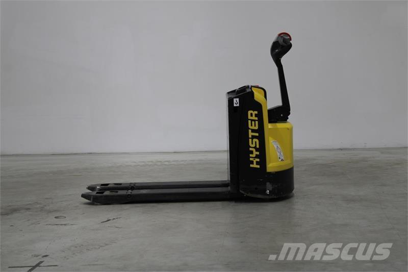 Hyster P1.6 Niedergabelstapler