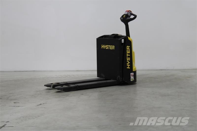 Hyster P1.6 Niedergabelstapler