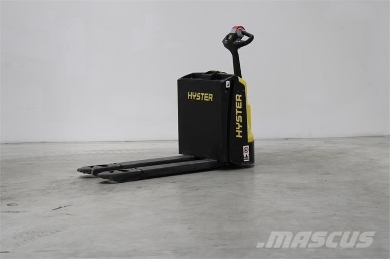 Hyster P1.6 Niedergabelstapler