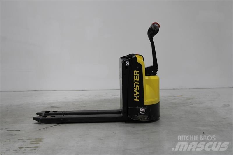 Hyster P1.6 Niedergabelstapler