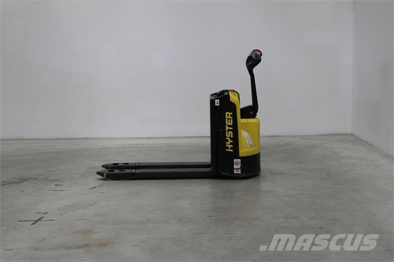 Hyster P1.6 Niedergabelstapler