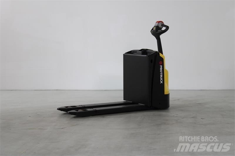 Hyster P1.6 Niedergabelstapler
