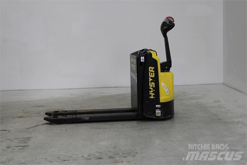 Hyster P1.6 Niedergabelstapler