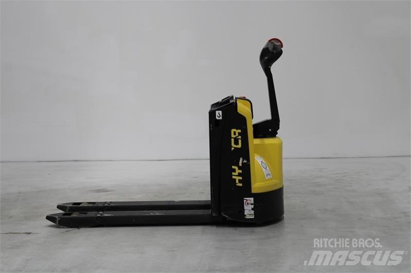 Hyster P1.6 Niedergabelstapler