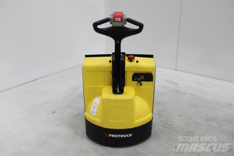 Hyster P1.6 Niedergabelstapler