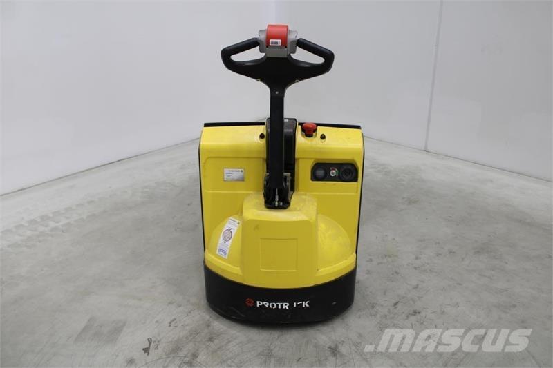 Hyster P1.6 Niedergabelstapler