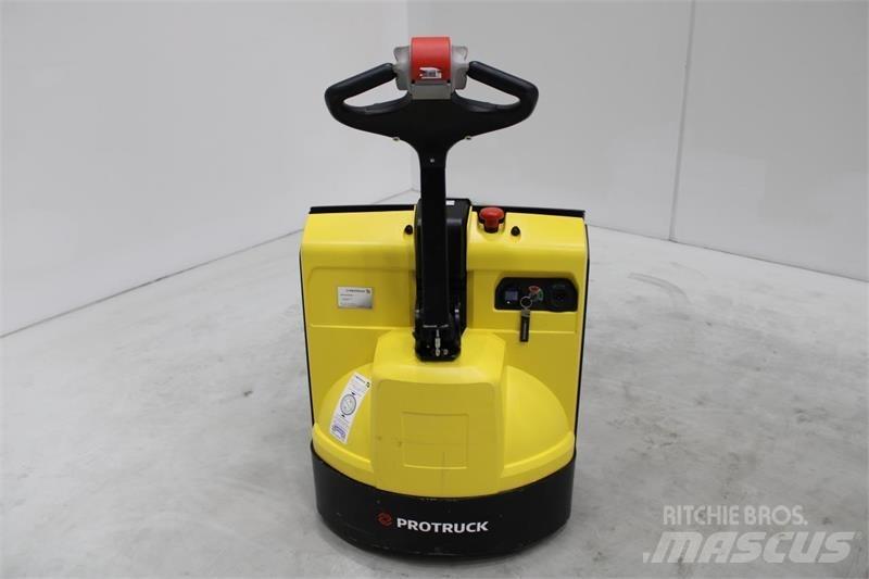 Hyster P1.6 Niedergabelstapler