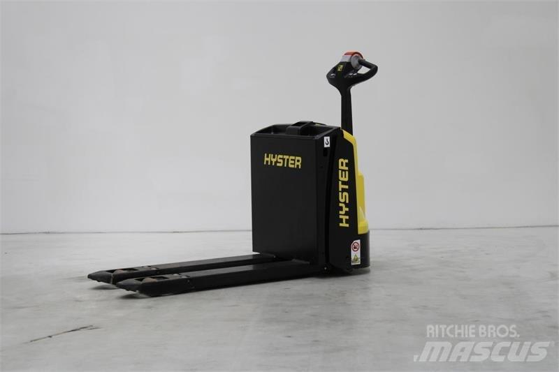 Hyster P1.6 Niedergabelstapler