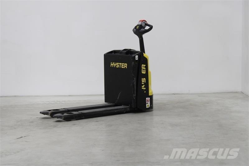 Hyster P1.6 Niedergabelstapler