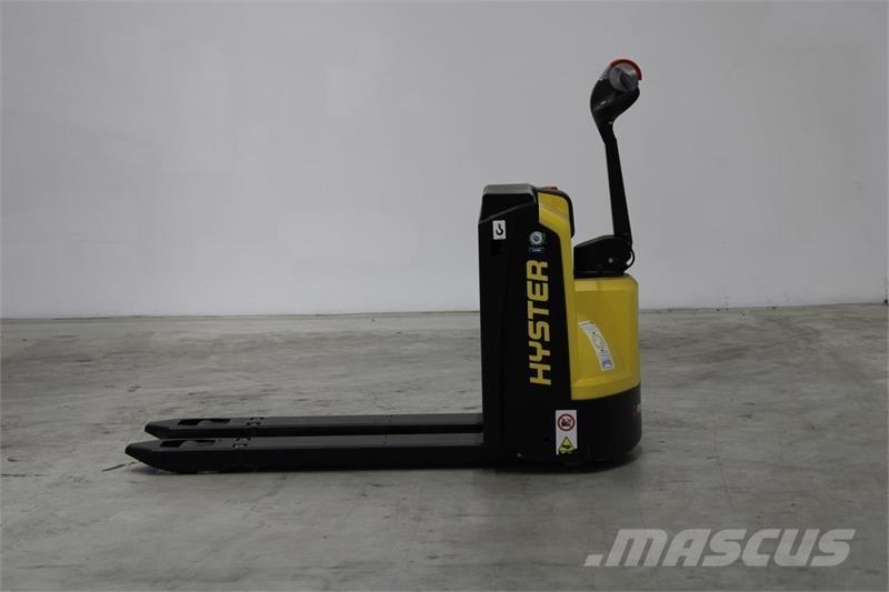 Hyster P1.6 Niedergabelstapler