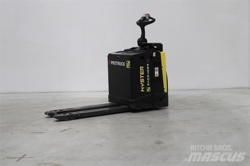 Hyster P2.0S Gabelstapler mit Fahrerstand