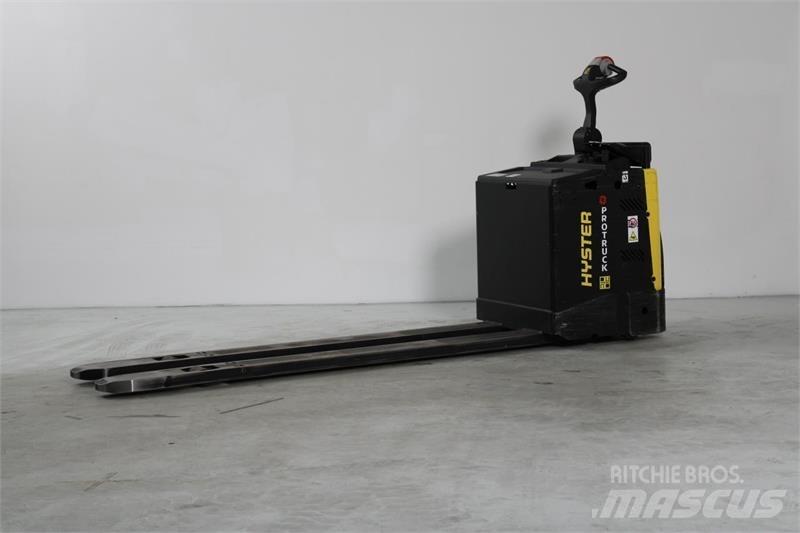 Hyster P2.0S Gabelstapler mit Fahrerstand