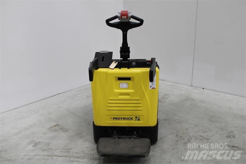 Hyster P2.0S Gabelstapler mit Fahrerstand