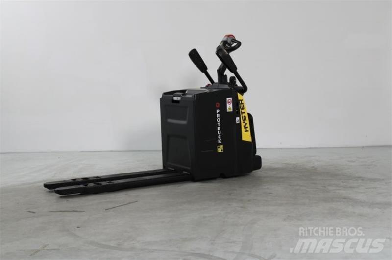 Hyster P2.0S Gabelstapler mit Fahrerstand