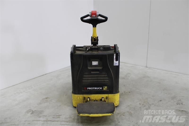 Hyster P2.0S Gabelstapler mit Fahrerstand