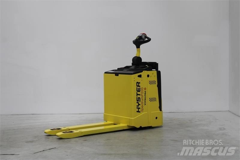 Hyster P2.0S Gabelstapler mit Fahrerstand